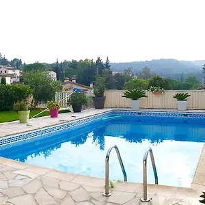 Le Jacaranda Villeneuve-Loubet