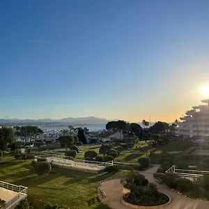 Apartment Cocon Boheme, Villeneuve-Loubet