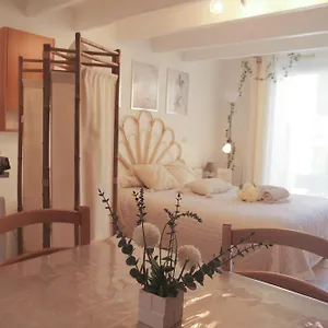 Locatonyc Lou Jaunet Maisonnette Climatisée Terrasse Parking Wifi Villeneuve-Loubet