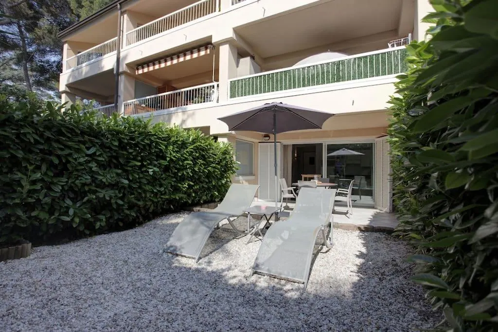 Beautiful Studio Close To Beach Private Parking Villeneuve-Loubet France
