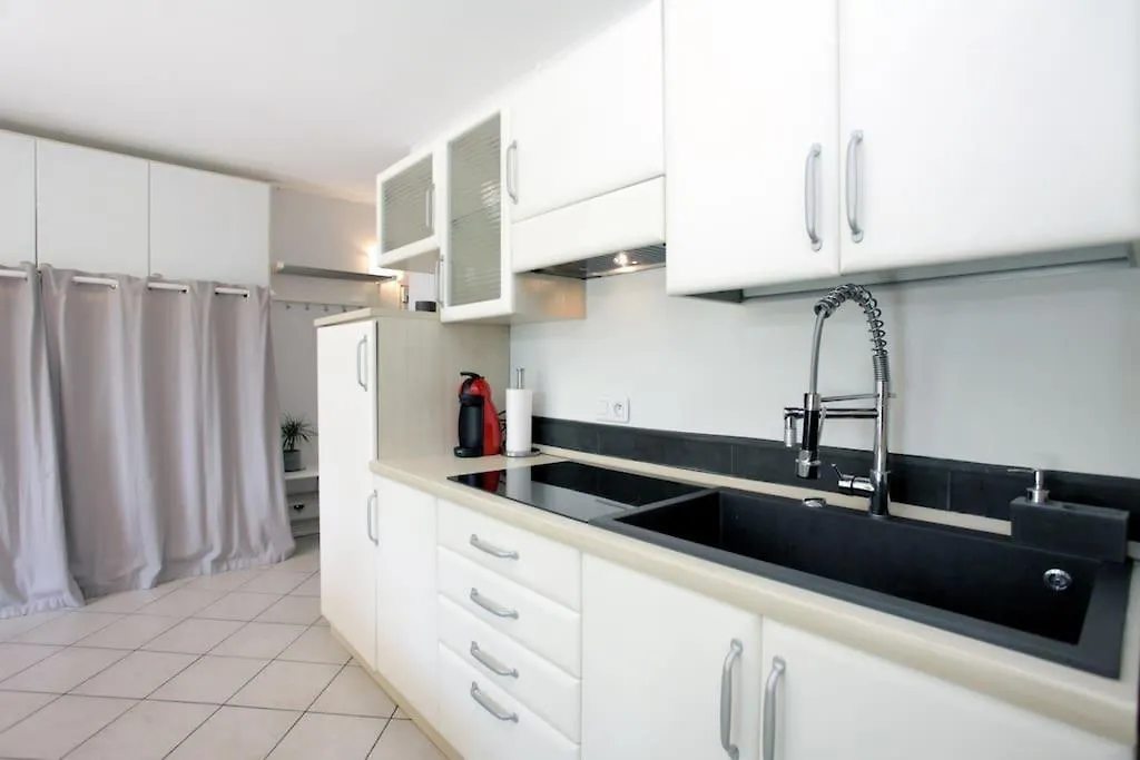 Beautiful Studio Close To Beach Private Parking Villeneuve-Loubet