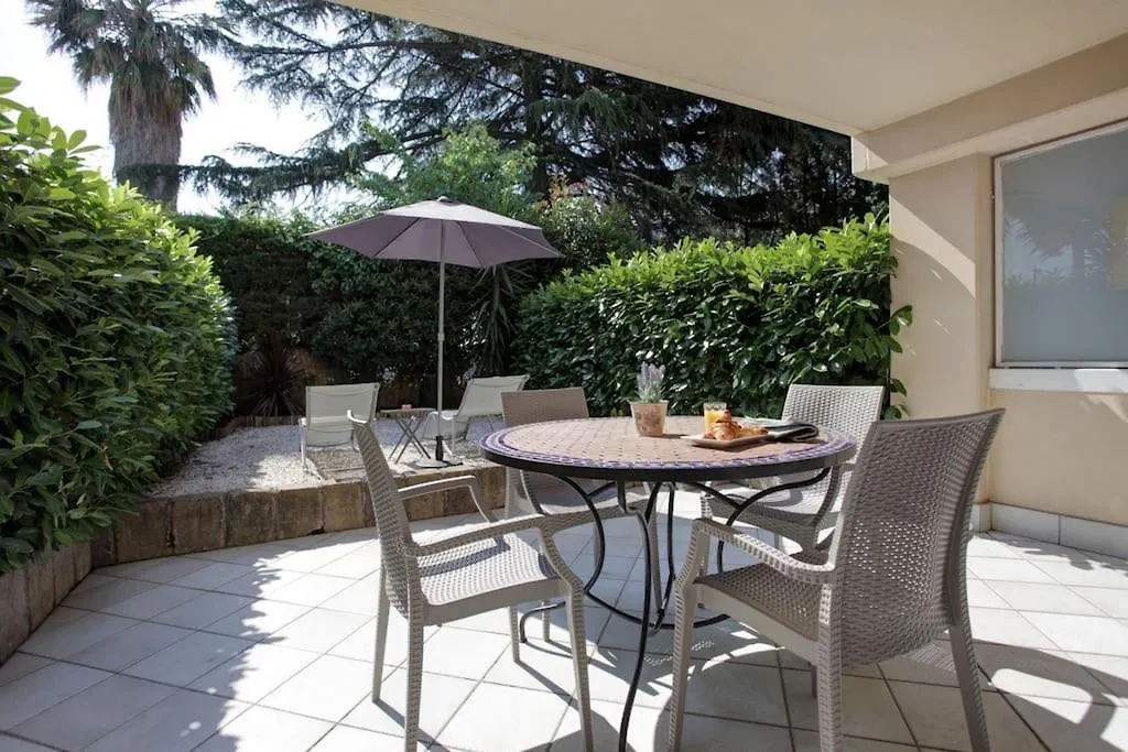Appartement Beautiful Studio Close To Beach Private Parking Villeneuve-Loubet