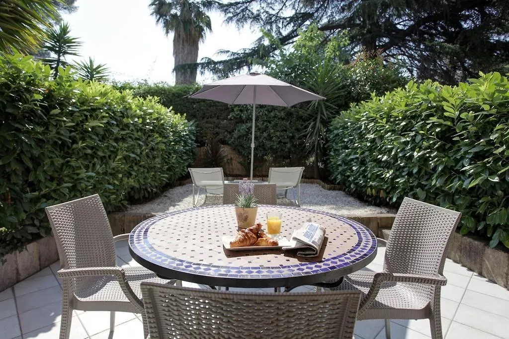 Beautiful Studio Close To Beach Private Parking Villeneuve-Loubet